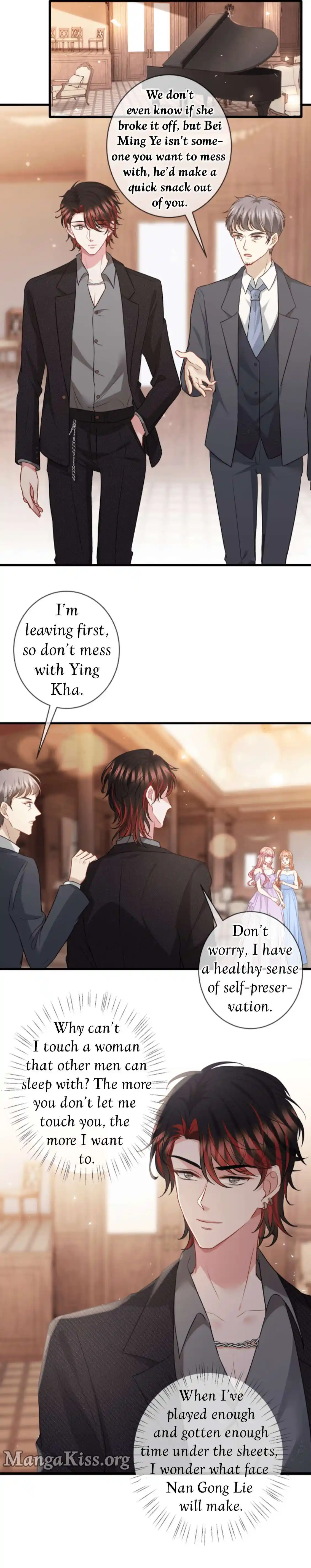 Embrace My Shadow Chapter 573