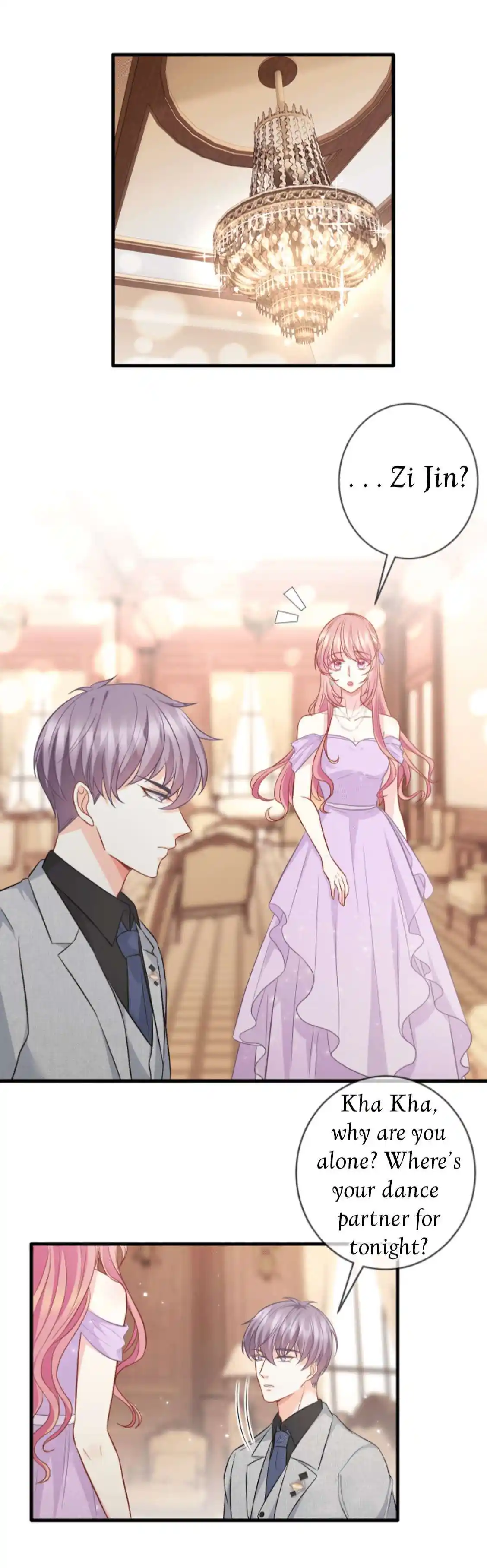 Embrace My Shadow Chapter 573