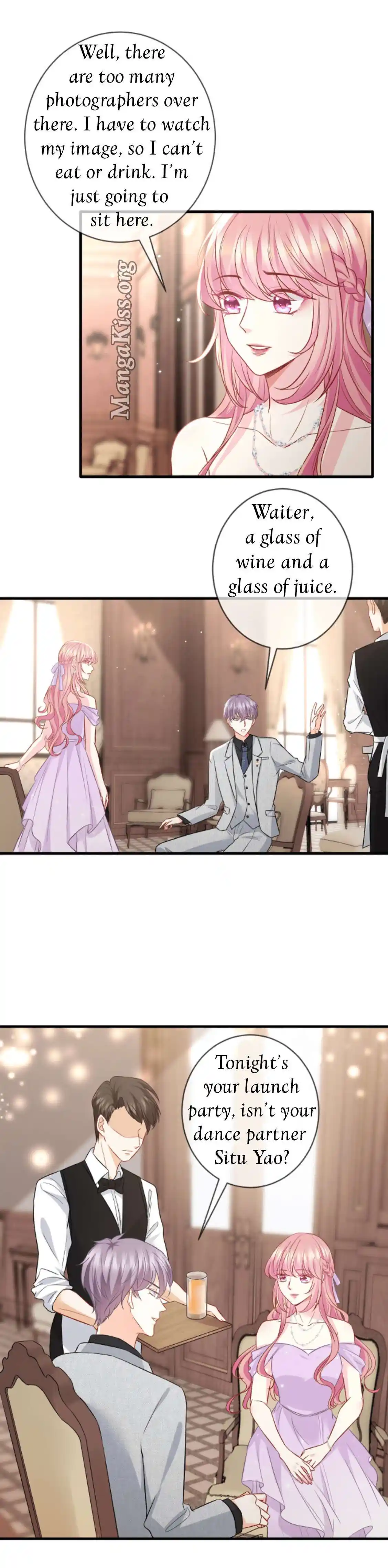 Embrace My Shadow Chapter 573