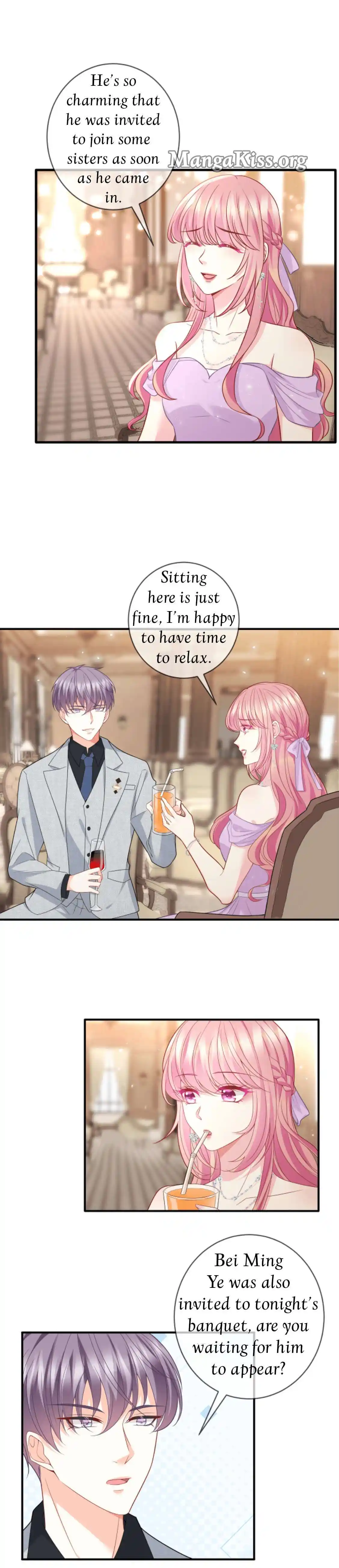 Embrace My Shadow Chapter 573