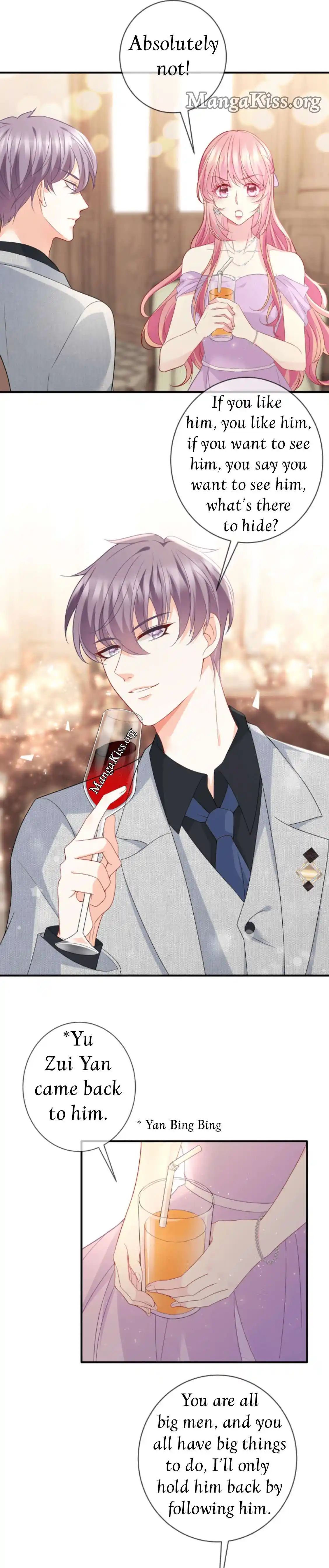 Embrace My Shadow Chapter 573