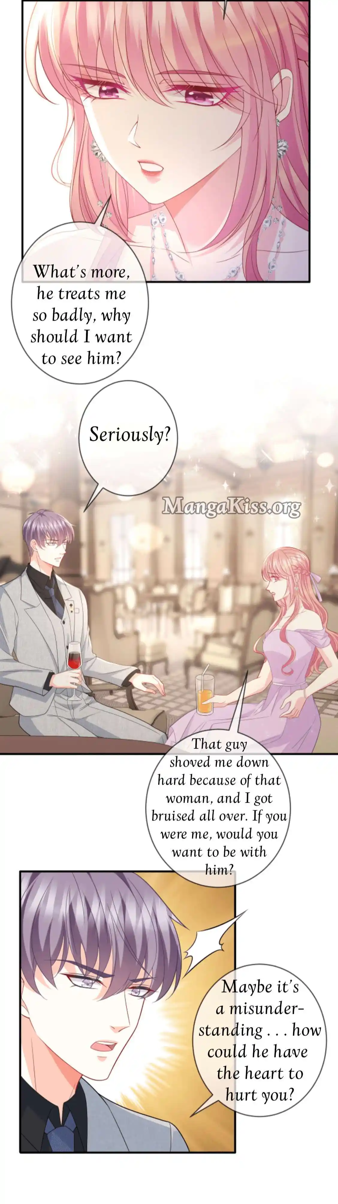 Embrace My Shadow Chapter 573