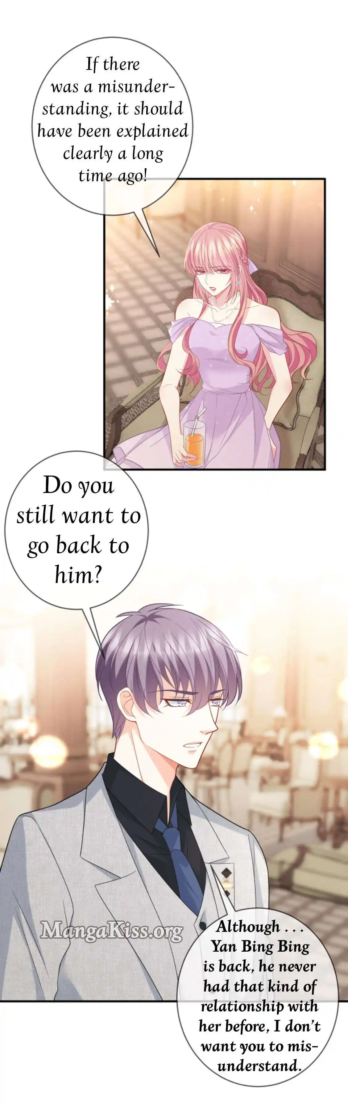 Embrace My Shadow Chapter 573