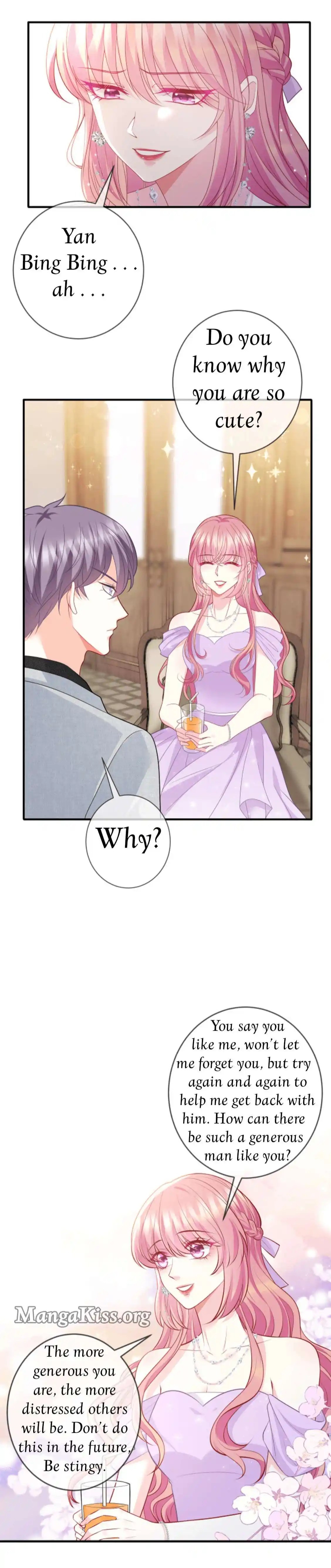 Embrace My Shadow Chapter 573