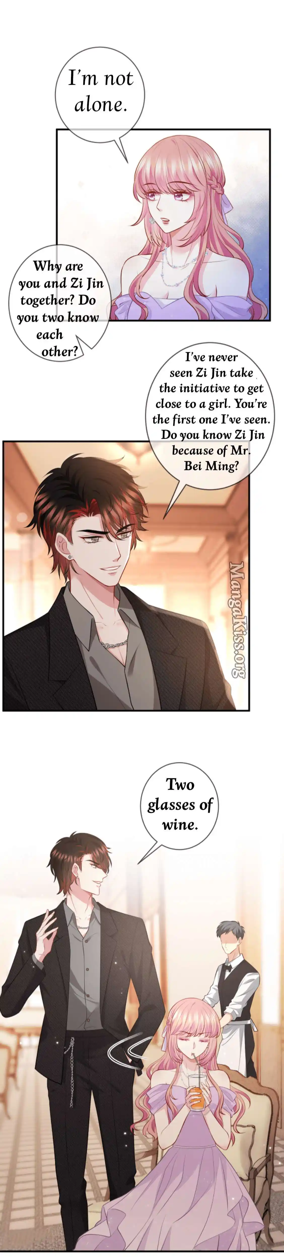 Embrace My Shadow Chapter 573