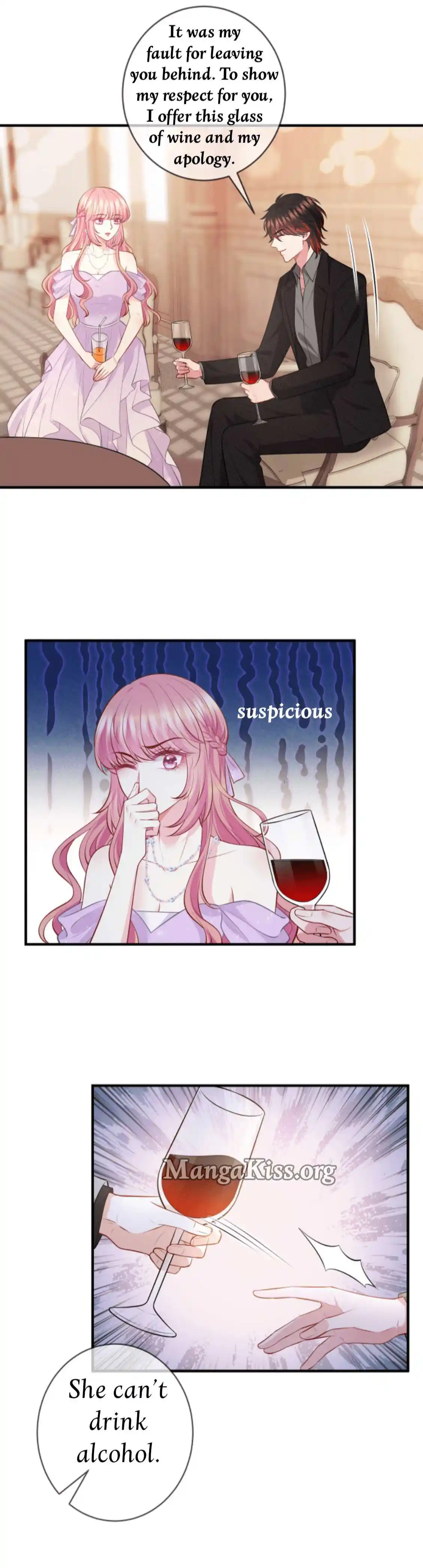 Embrace My Shadow Chapter 573