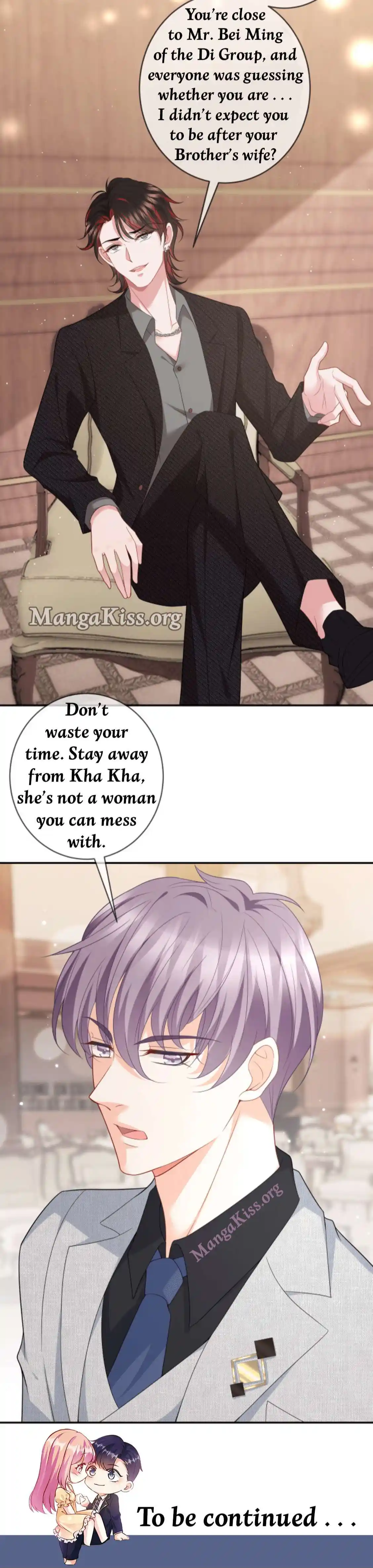 Embrace My Shadow Chapter 573