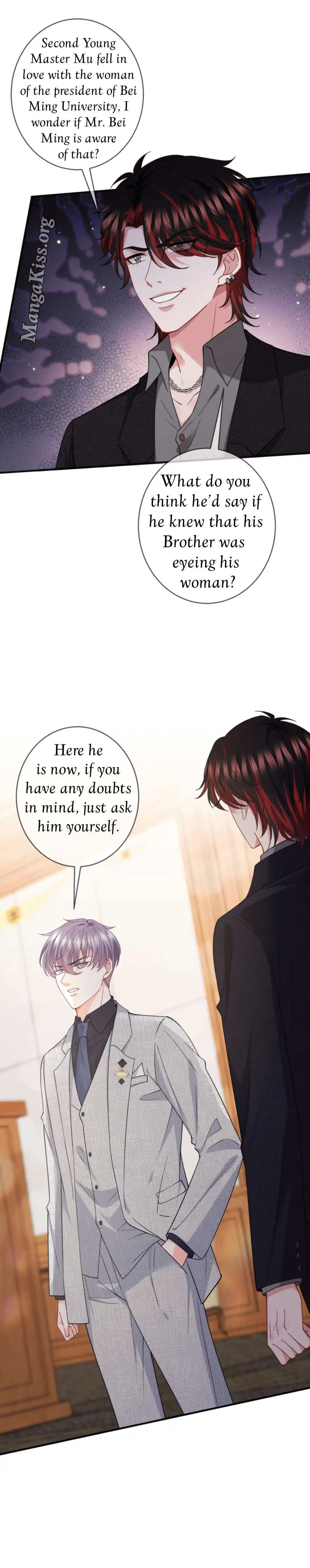 Embrace My Shadow Chapter 574