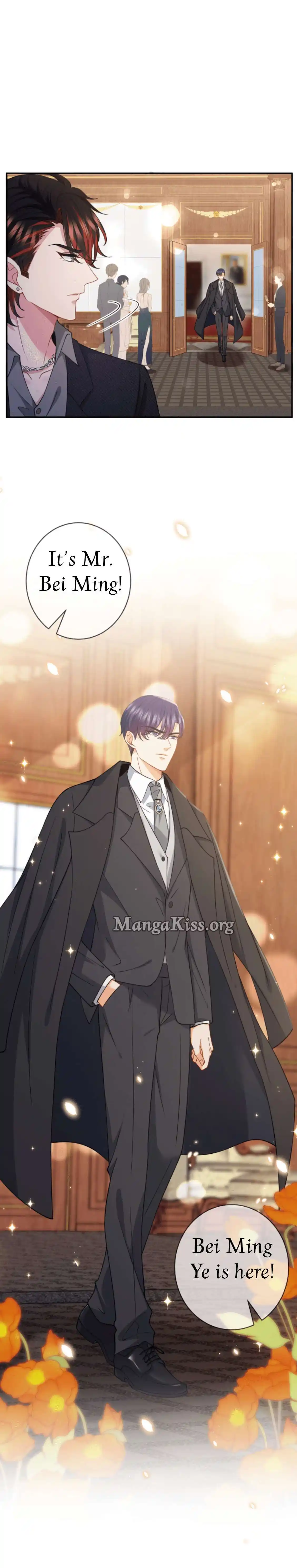 Embrace My Shadow Chapter 574