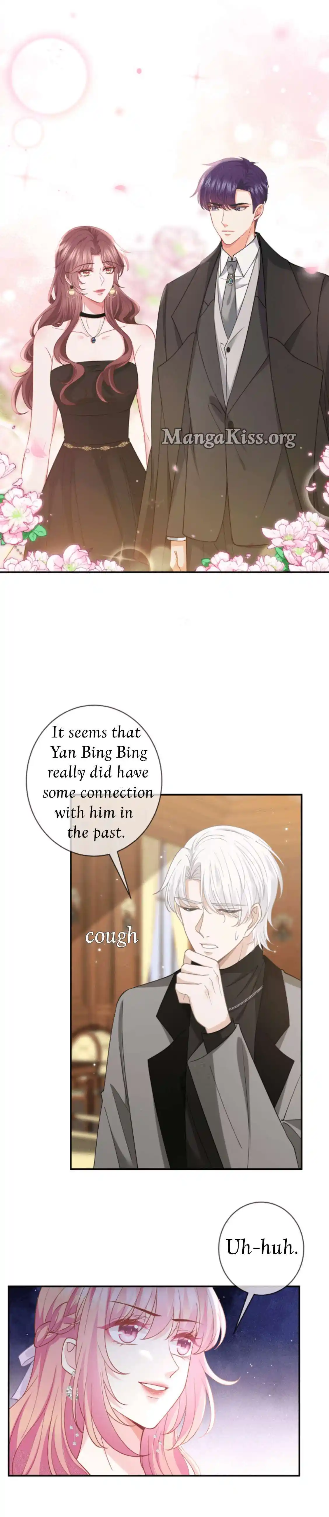 Embrace My Shadow Chapter 574