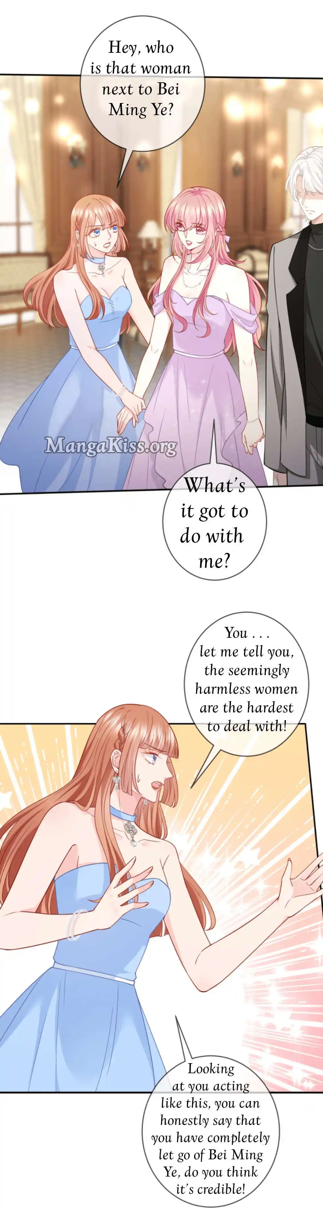 Embrace My Shadow Chapter 574