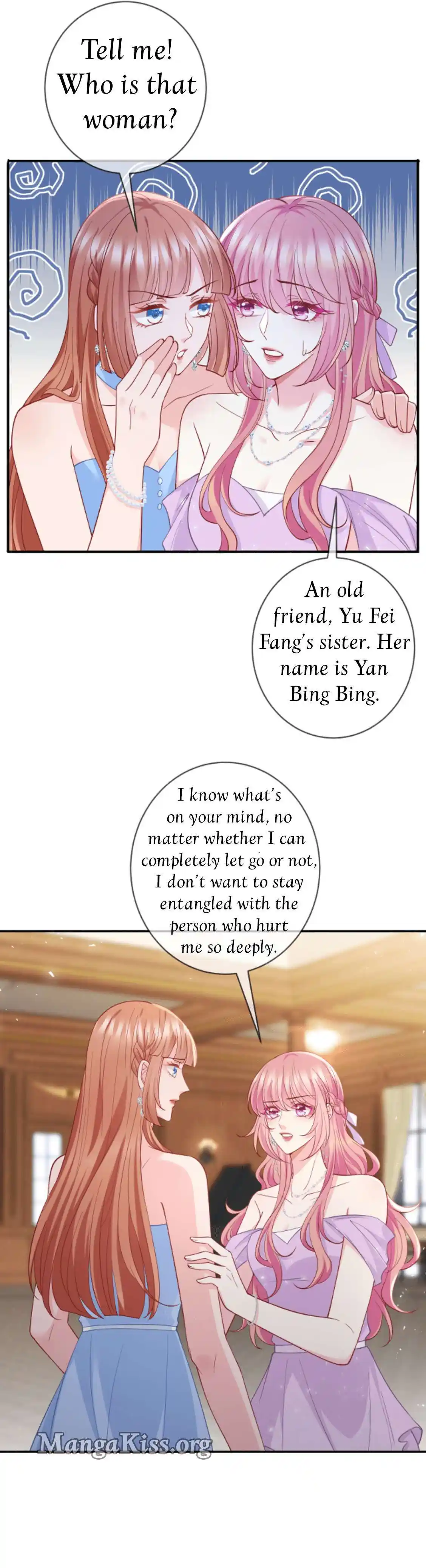 Embrace My Shadow Chapter 574