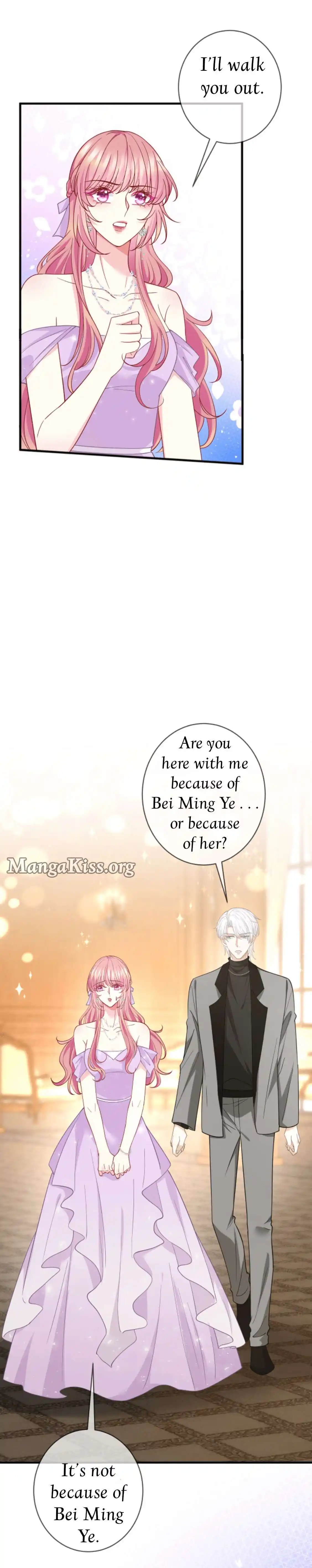 Embrace My Shadow Chapter 574