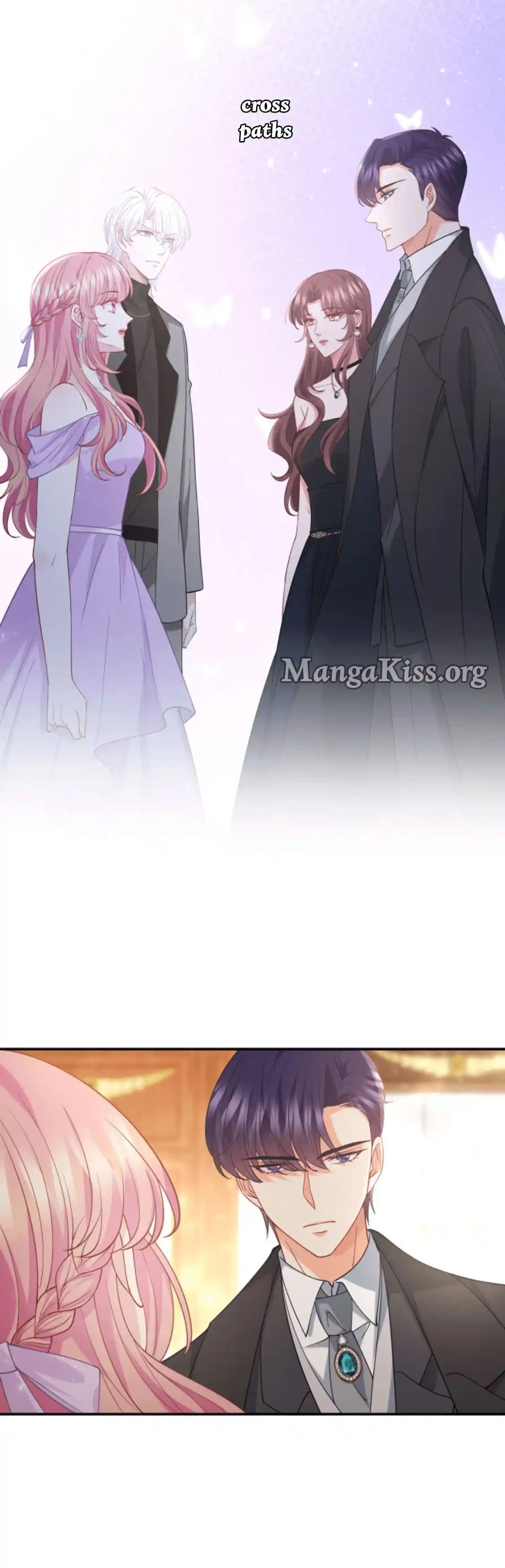 Embrace My Shadow Chapter 574