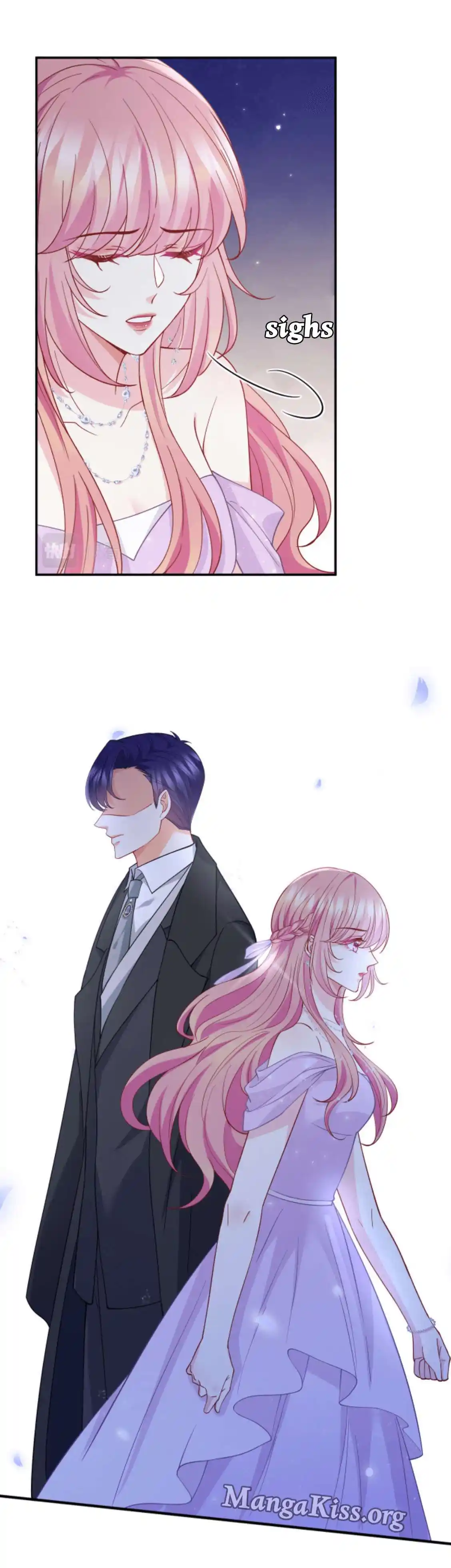 Embrace My Shadow Chapter 574