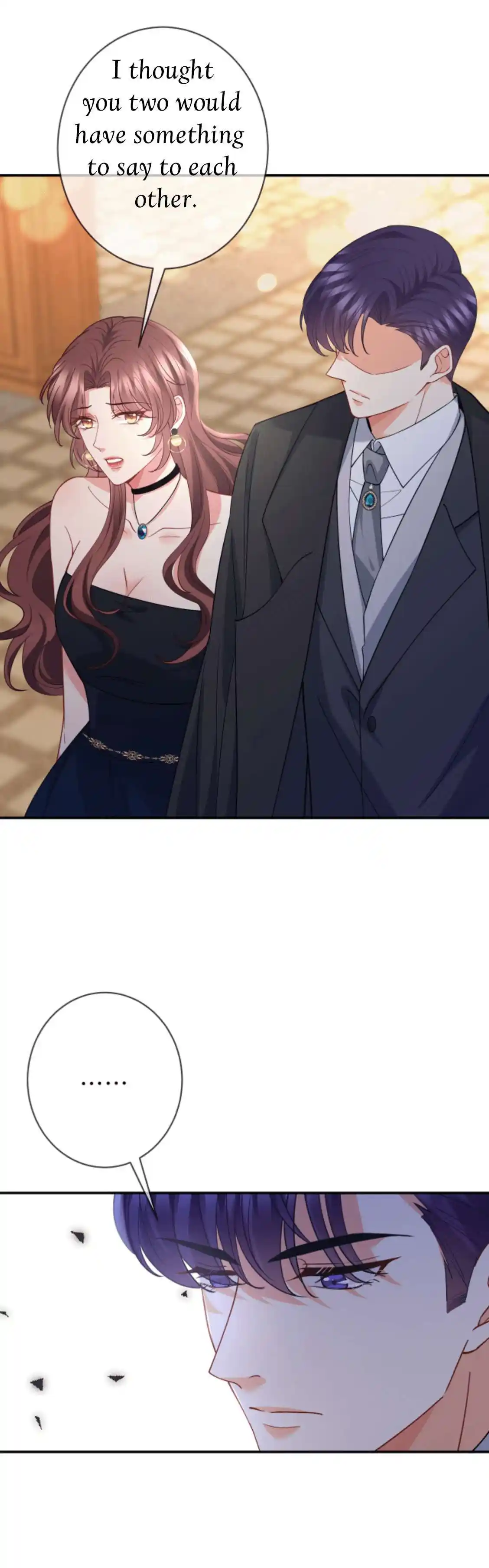 Embrace My Shadow Chapter 574