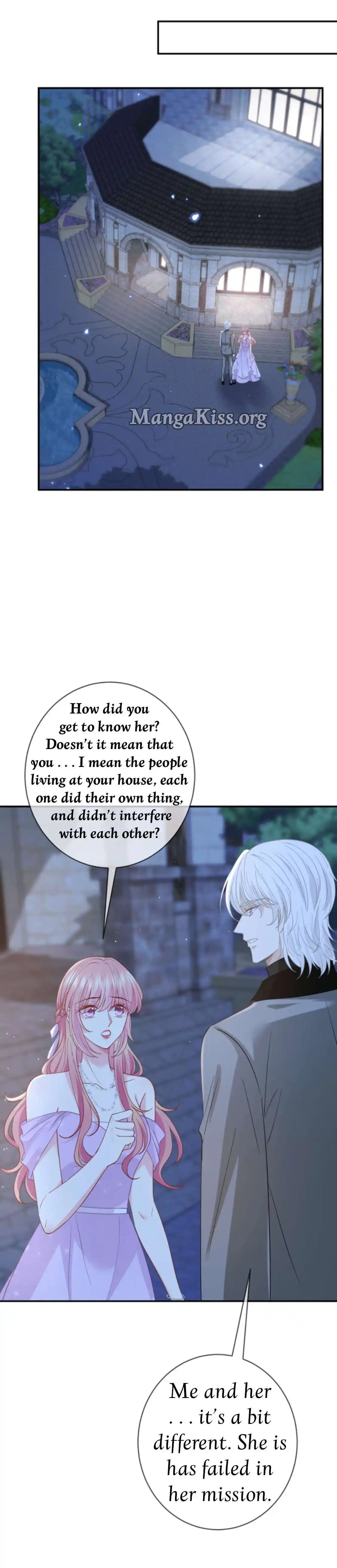 Embrace My Shadow Chapter 574