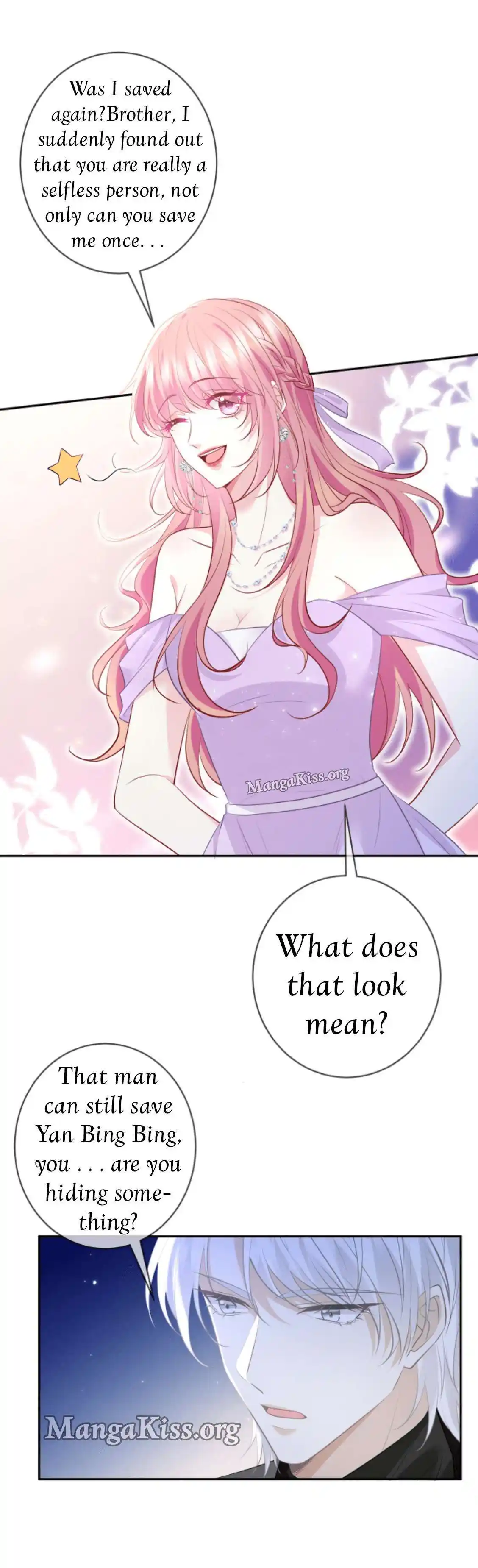 Embrace My Shadow Chapter 574