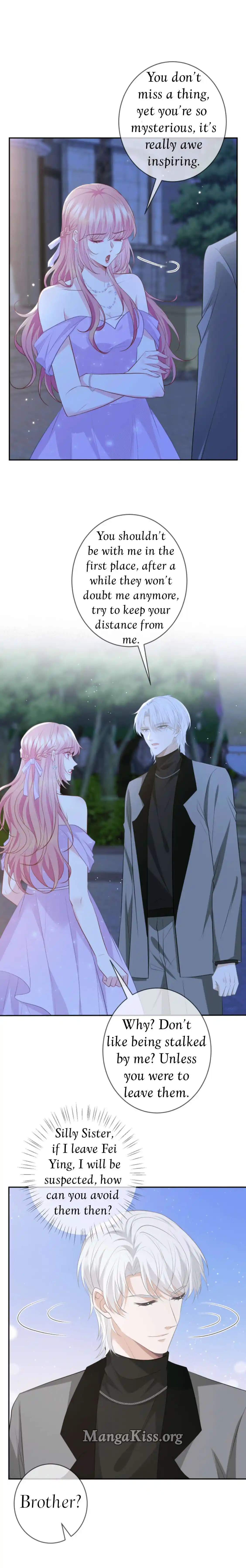 Embrace My Shadow Chapter 574