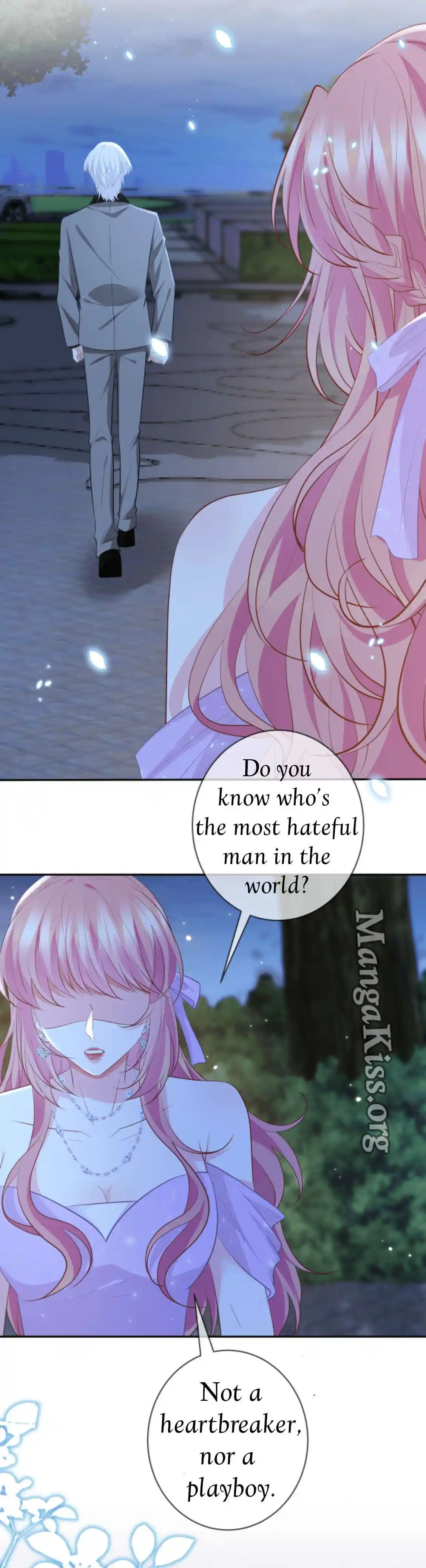 Embrace My Shadow Chapter 574