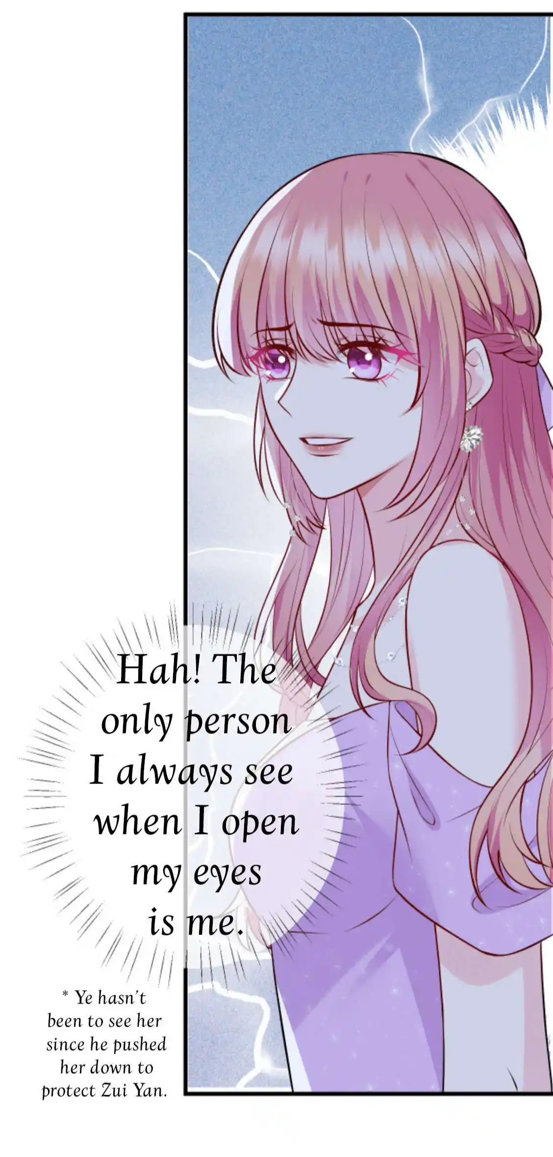 Embrace My Shadow Chapter 575