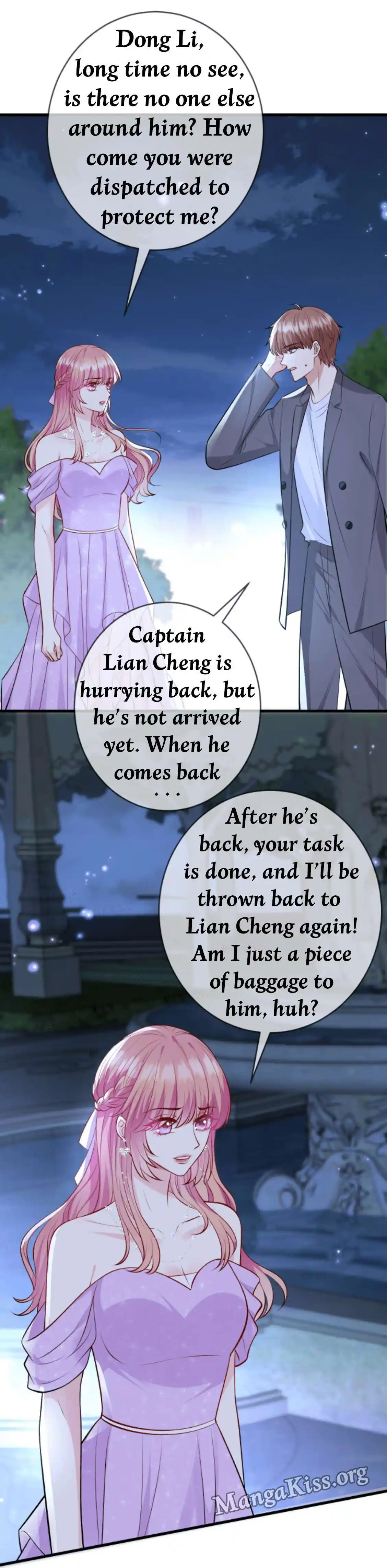 Embrace My Shadow Chapter 575