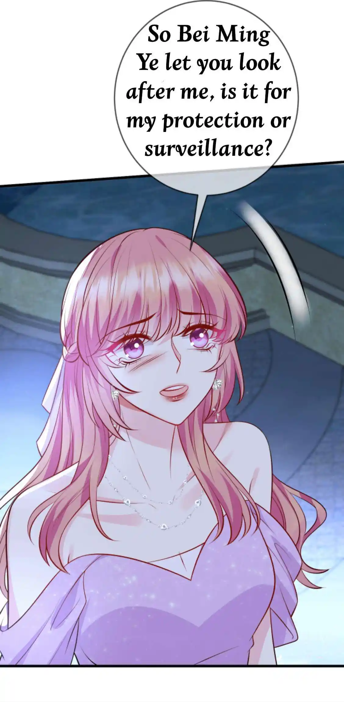 Embrace My Shadow Chapter 575