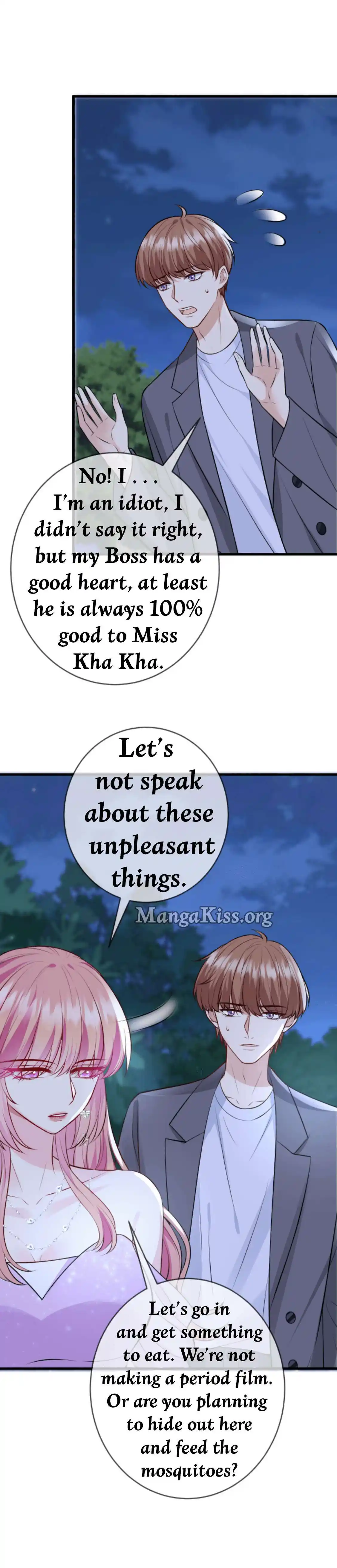 Embrace My Shadow Chapter 575