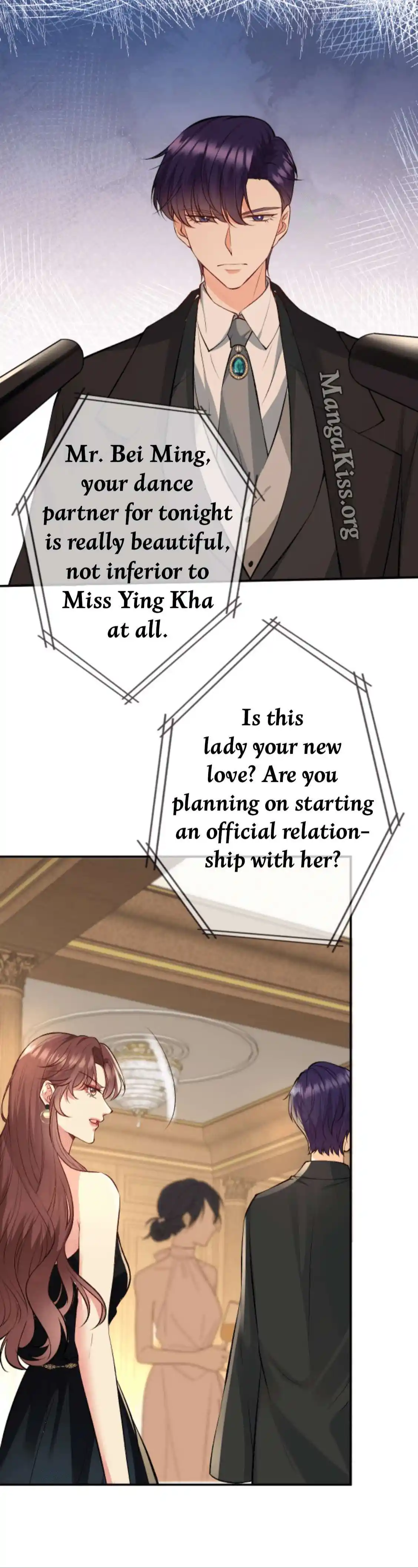 Embrace My Shadow Chapter 575