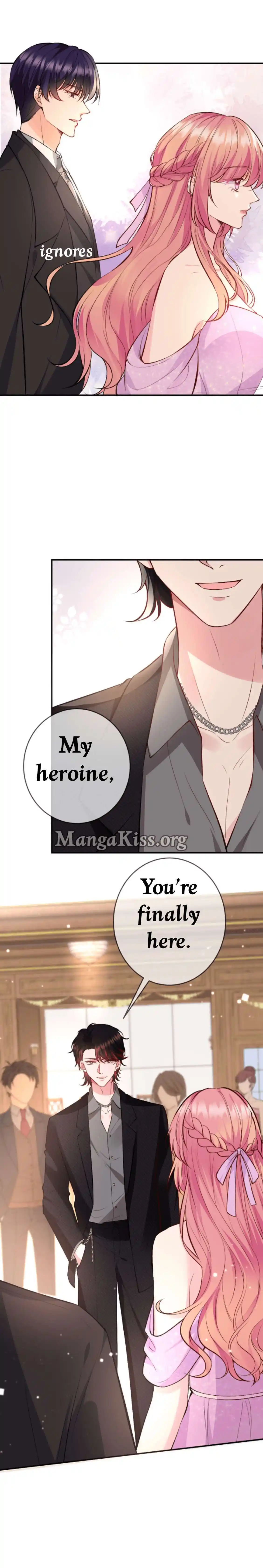 Embrace My Shadow Chapter 575