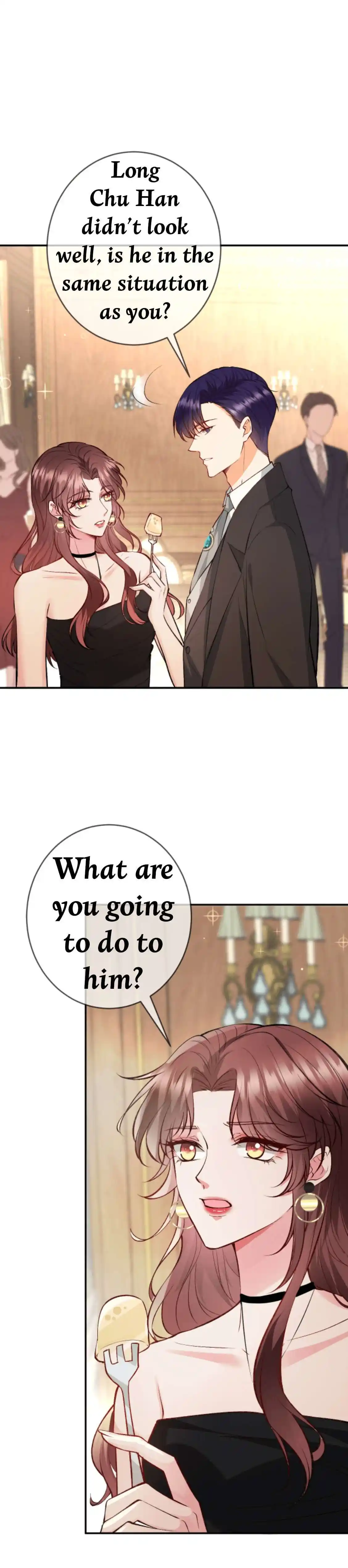 Embrace My Shadow Chapter 575