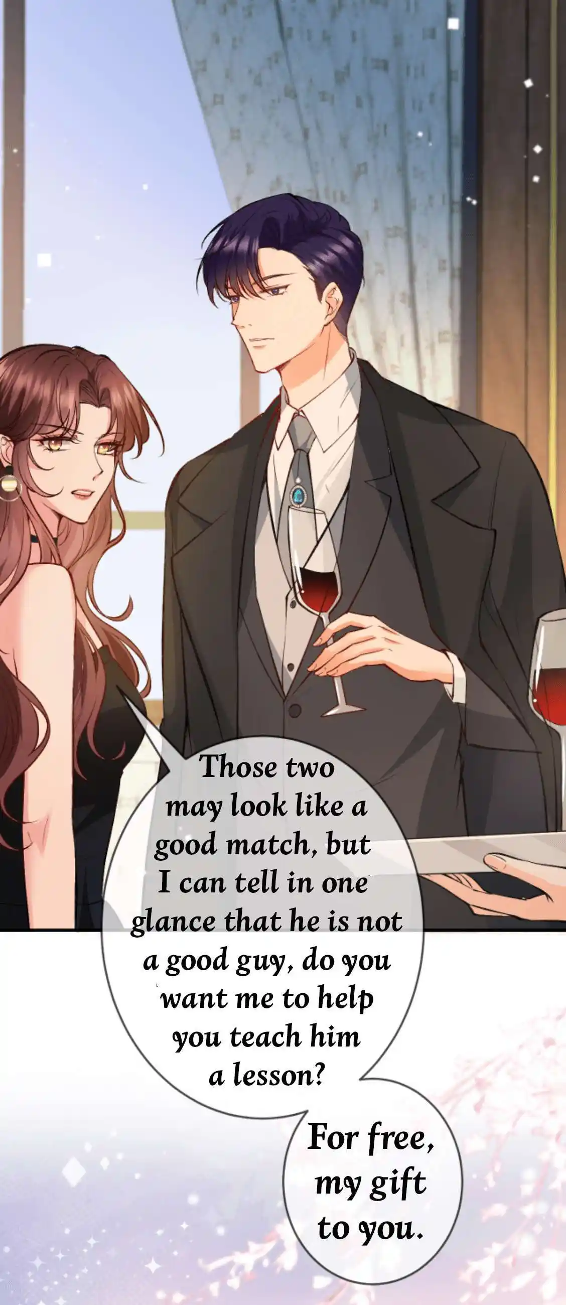 Embrace My Shadow Chapter 575