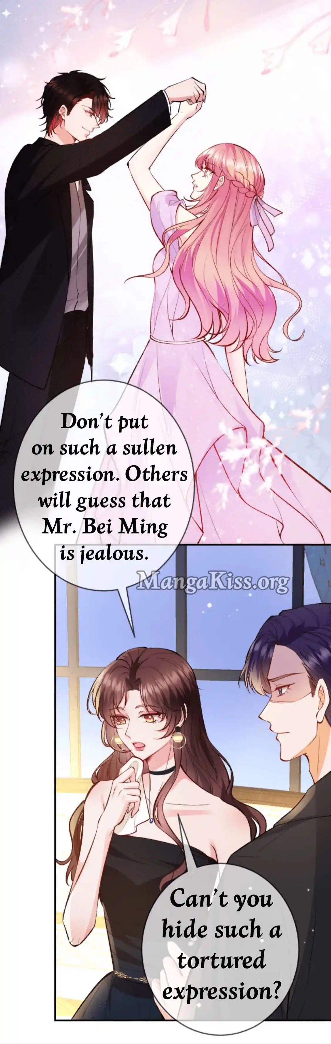 Embrace My Shadow Chapter 575