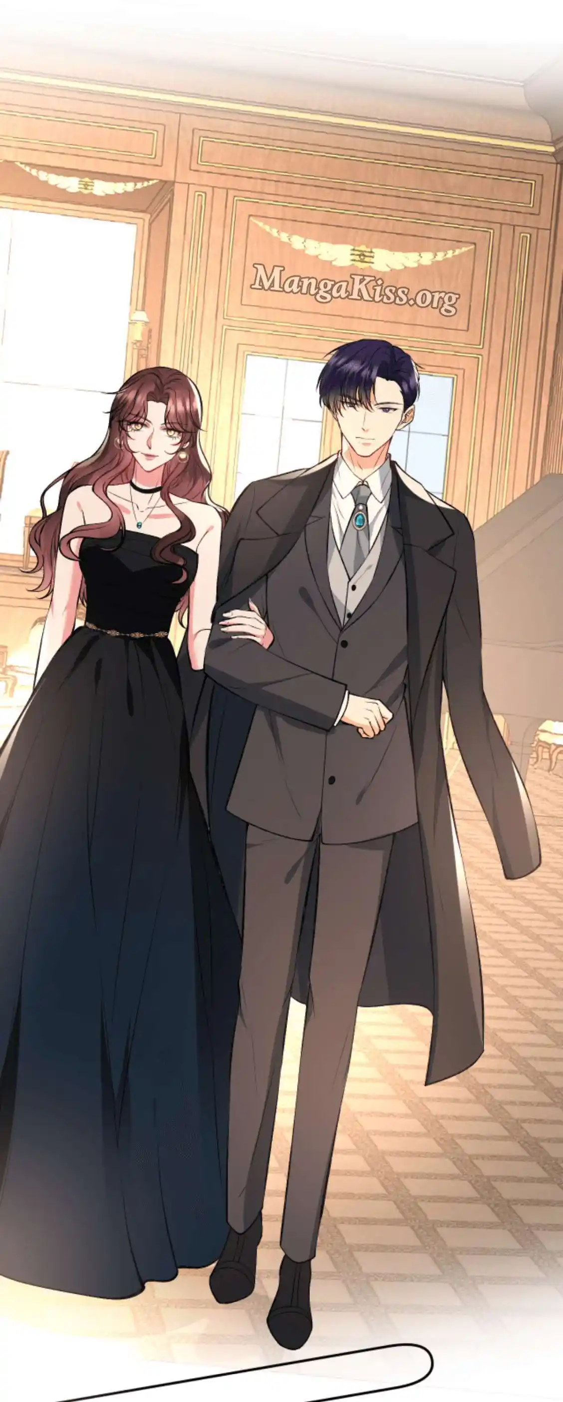 Embrace My Shadow Chapter 575