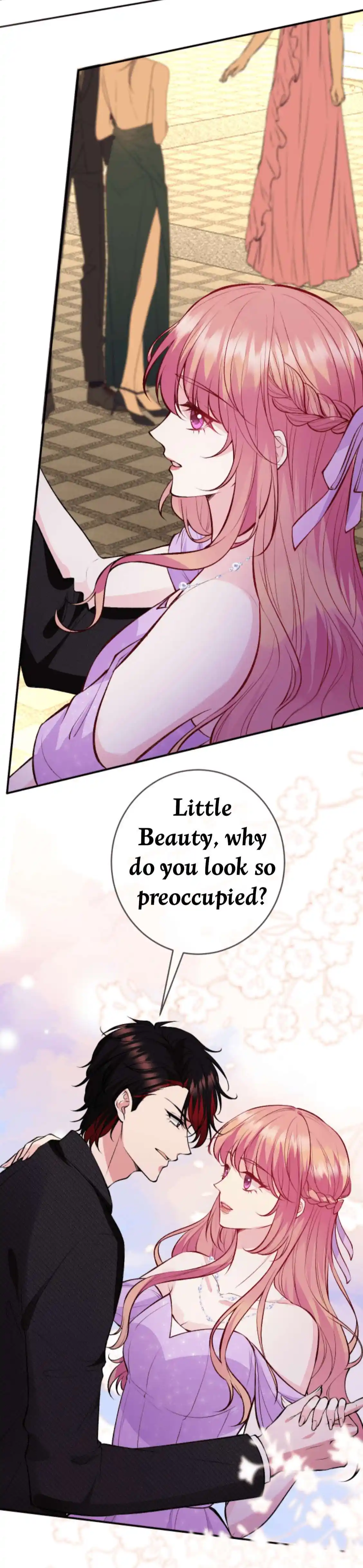 Embrace My Shadow Chapter 575