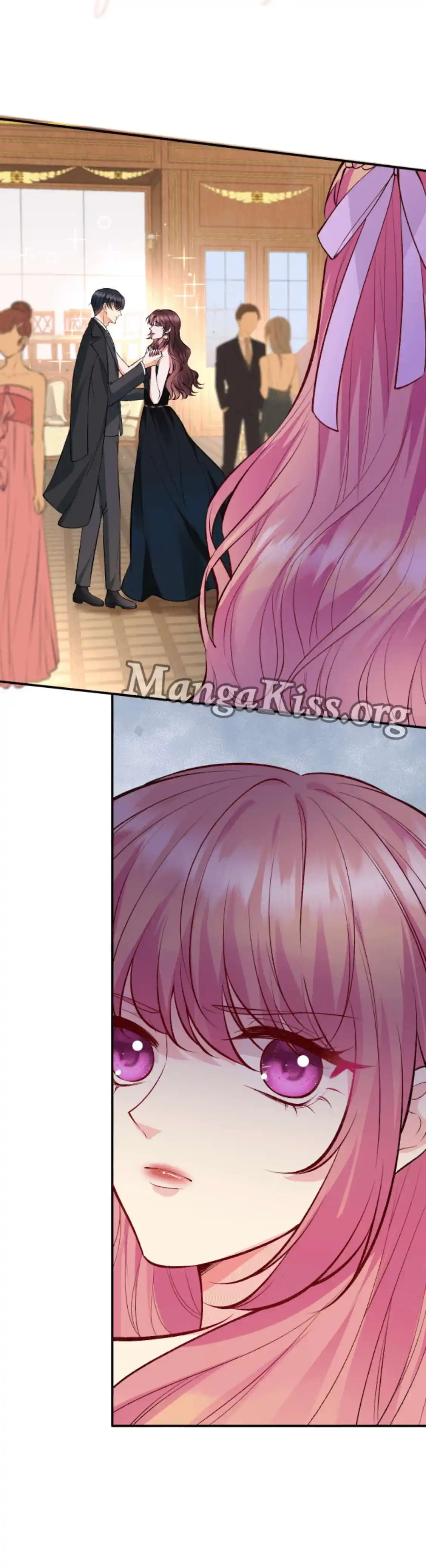 Embrace My Shadow Chapter 575