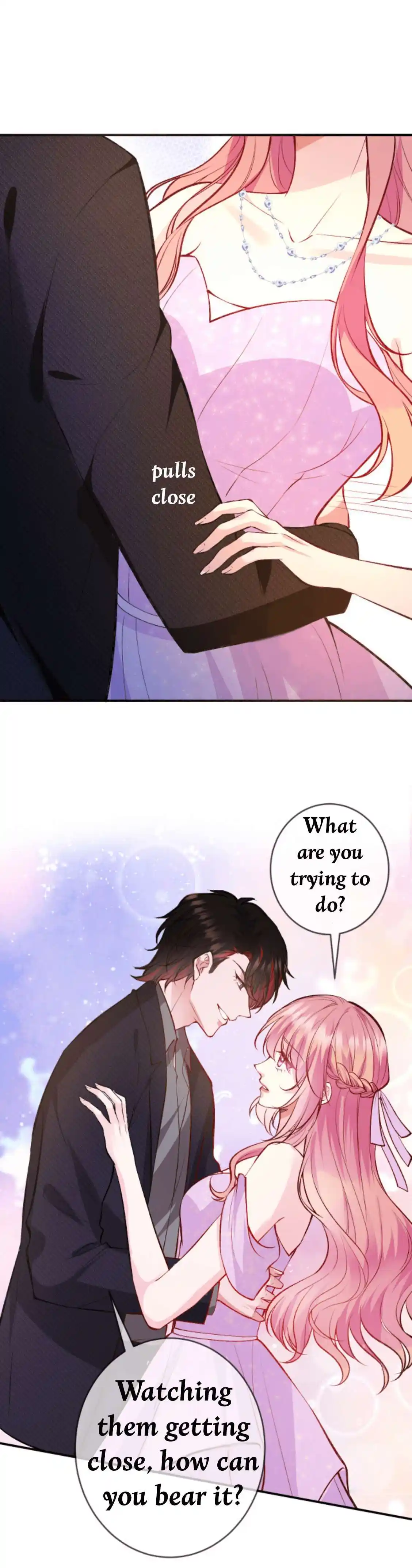 Embrace My Shadow Chapter 575
