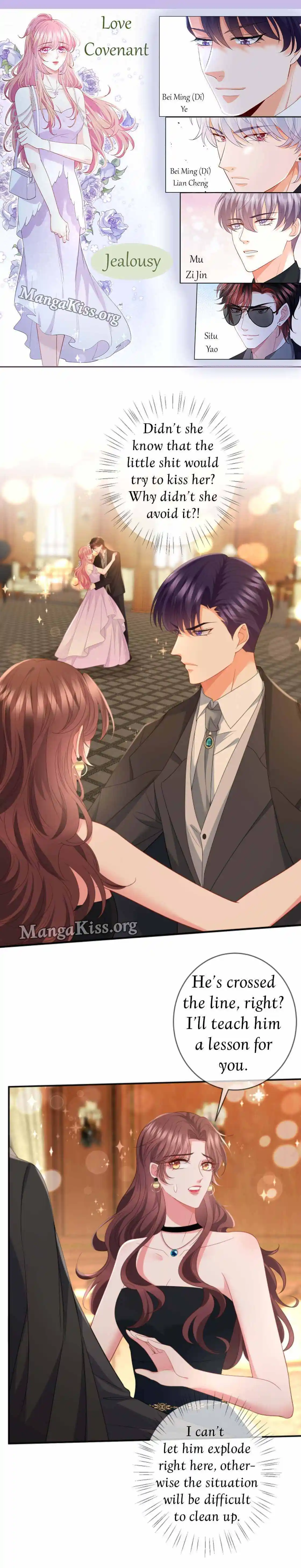 Embrace My Shadow Chapter 576