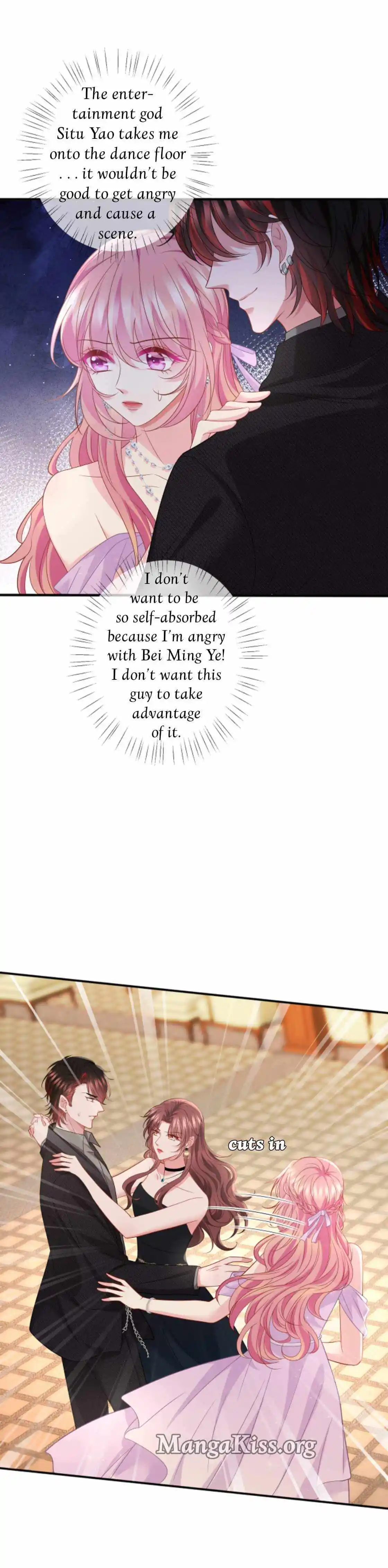 Embrace My Shadow Chapter 576