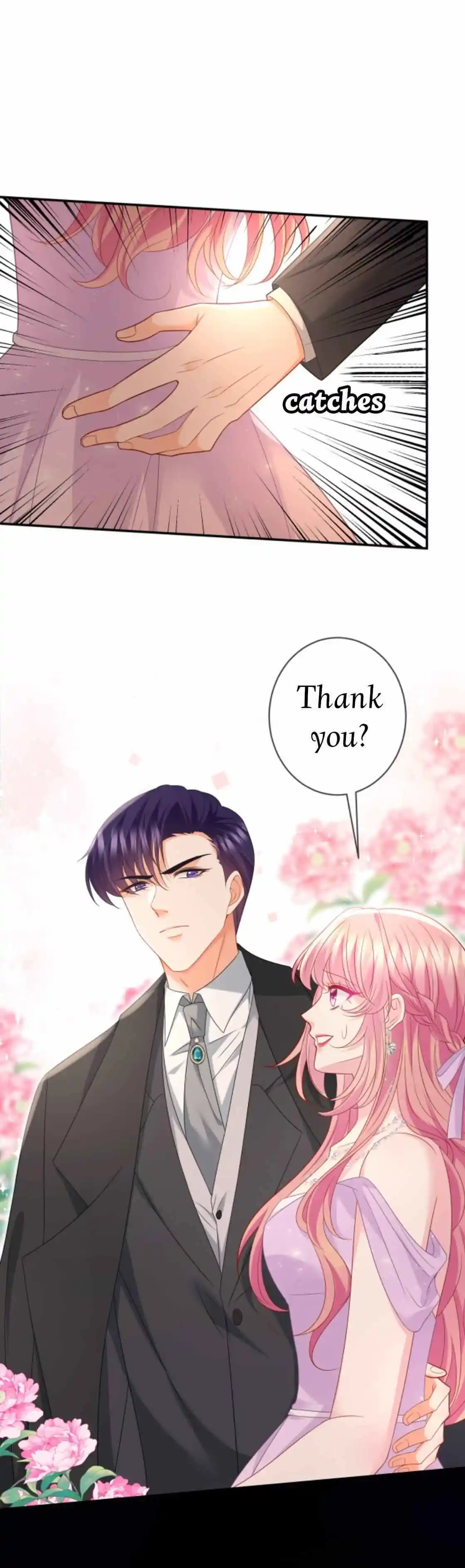 Embrace My Shadow Chapter 576