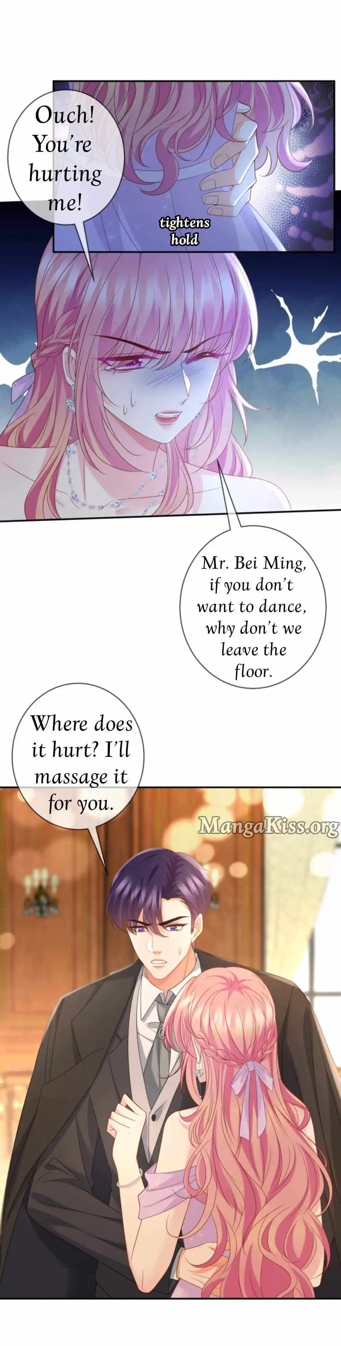 Embrace My Shadow Chapter 576