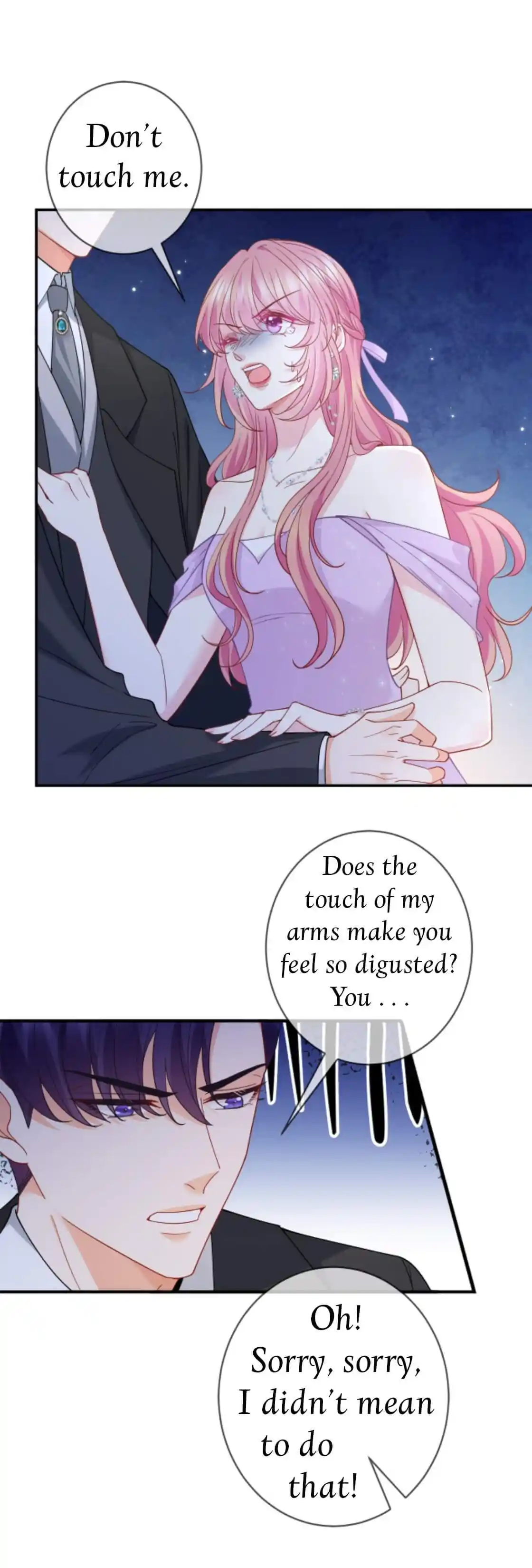 Embrace My Shadow Chapter 576