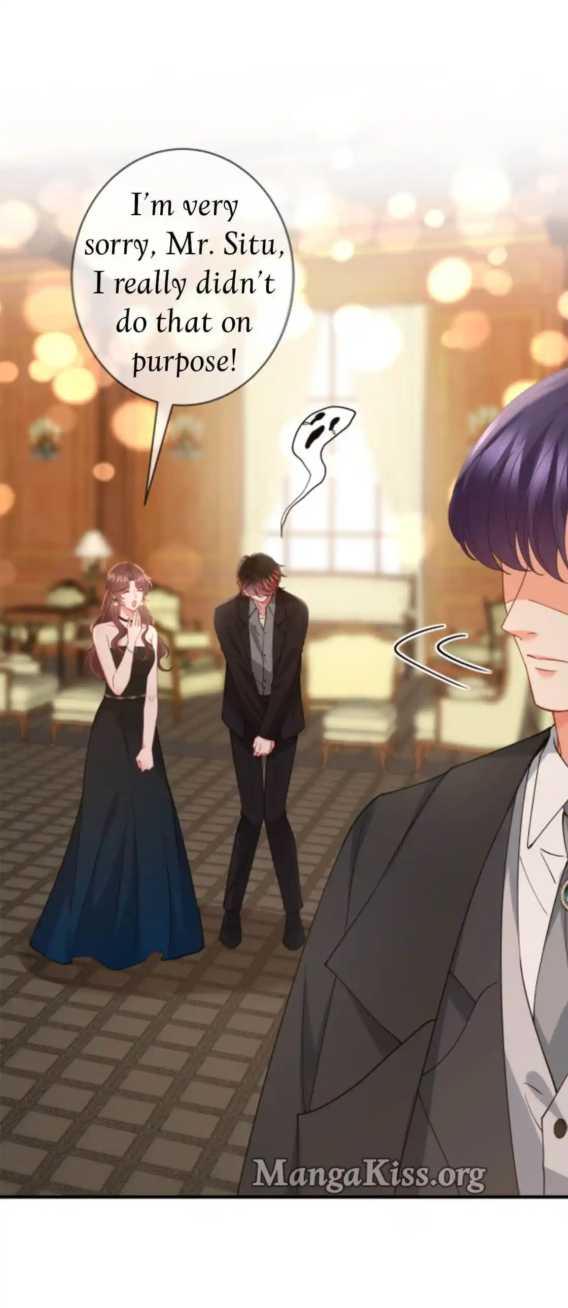 Embrace My Shadow Chapter 576