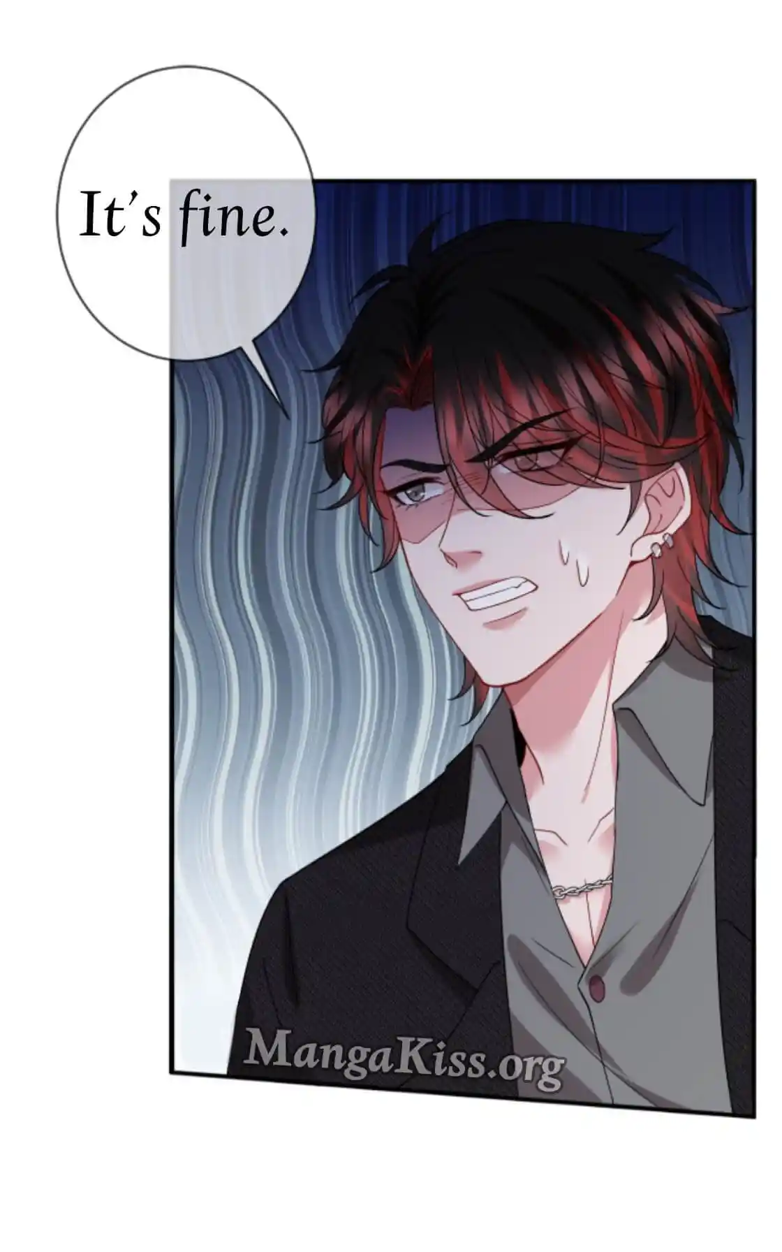 Embrace My Shadow Chapter 576