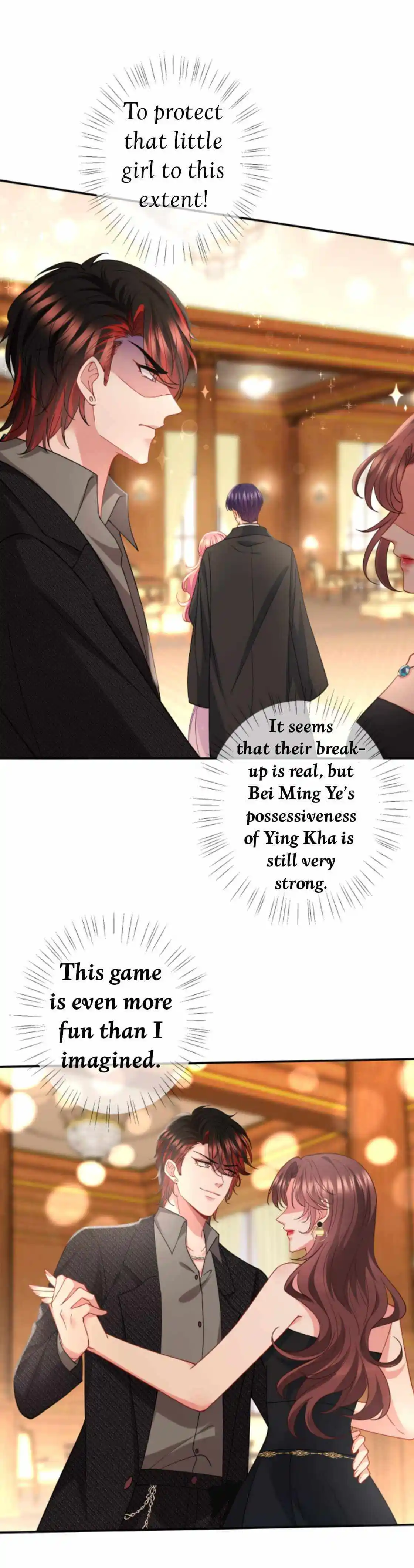 Embrace My Shadow Chapter 576