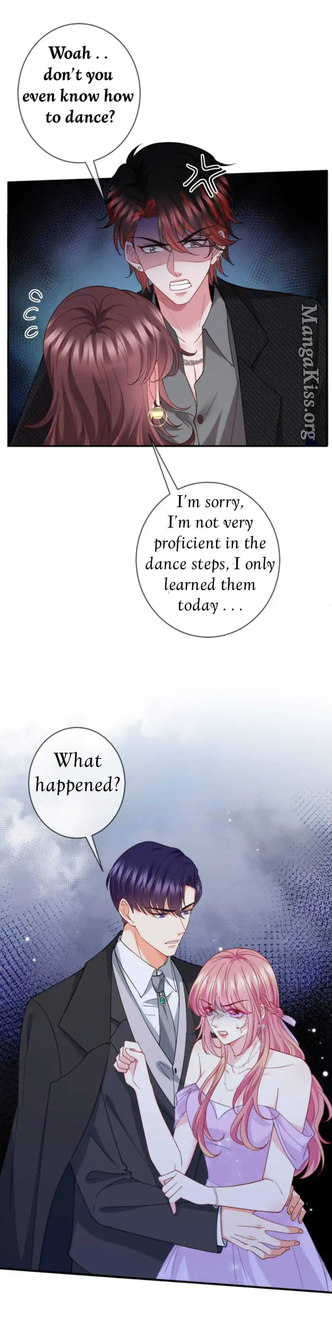 Embrace My Shadow Chapter 576