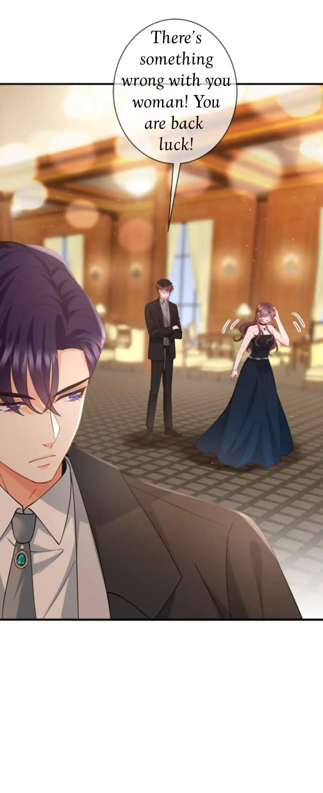 Embrace My Shadow Chapter 576