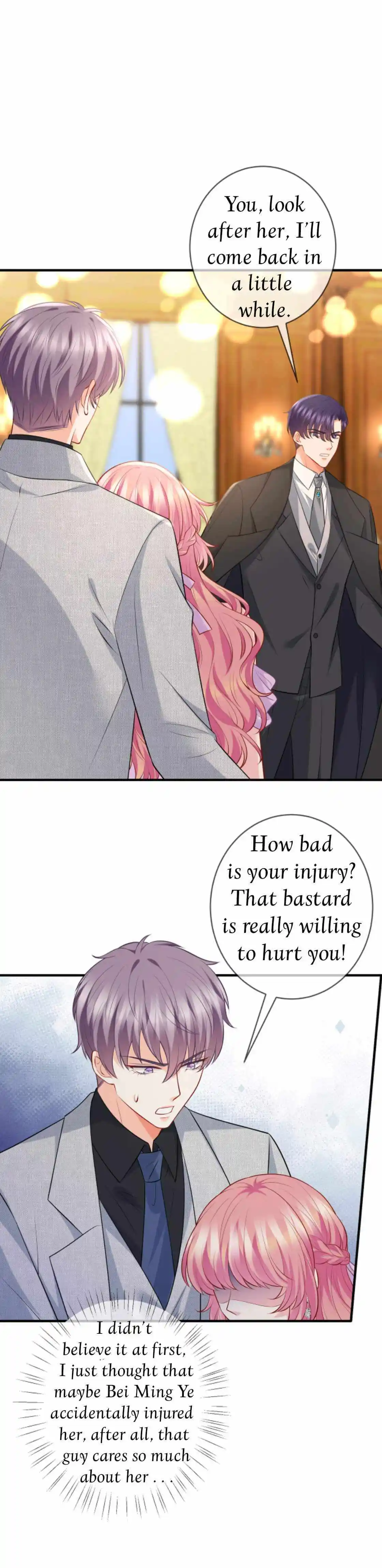 Embrace My Shadow Chapter 576