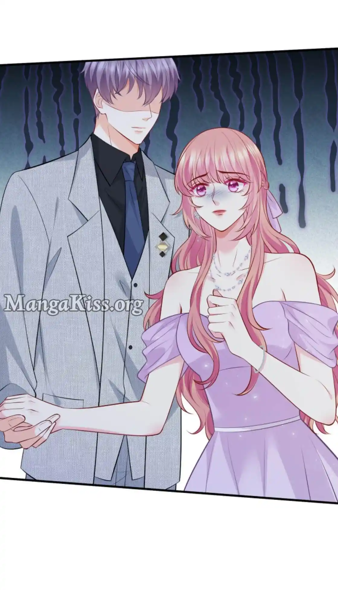 Embrace My Shadow Chapter 576