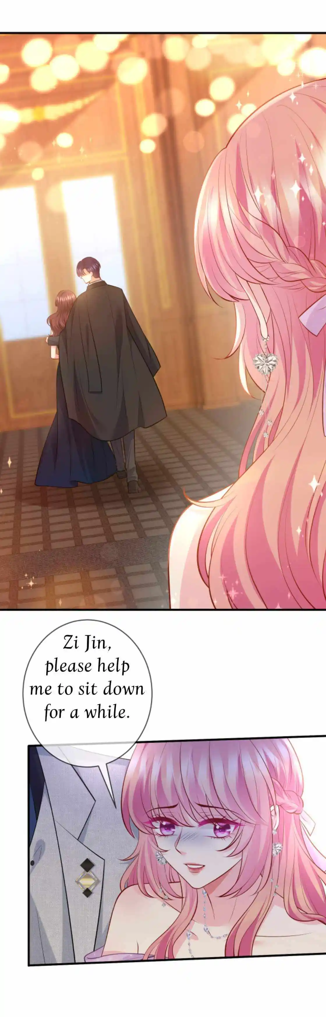 Embrace My Shadow Chapter 576